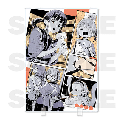 [期間限定]《莉可麗絲》短篇動畫 錦糸町丸井POP UP SHOP事後通販 壓克力立板（全7種）《25年8月預約》