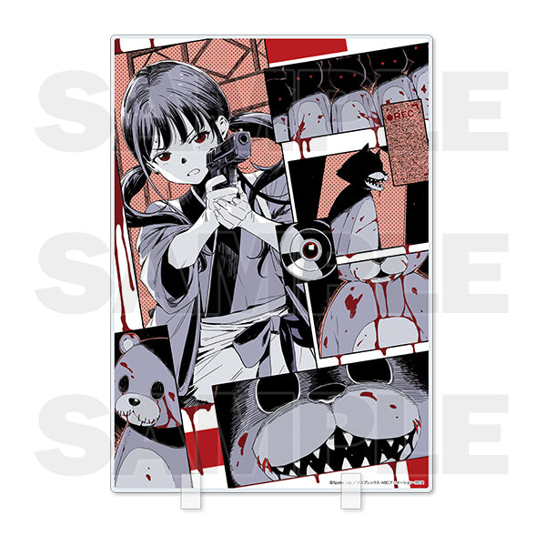 [期間限定]《莉可麗絲》短篇動畫 錦糸町丸井POP UP SHOP事後通販 壓克力立板（全7種）《25年8月預約》