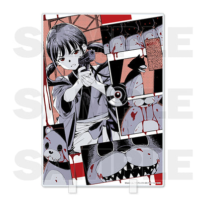 [期間限定]《莉可麗絲》短篇動畫 錦糸町丸井POP UP SHOP事後通販 壓克力立板（全7種）《25年8月預約》