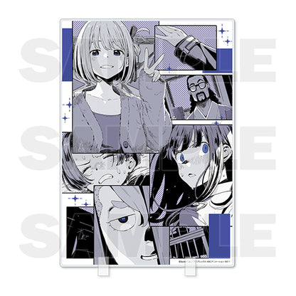 [期間限定]《莉可麗絲》短篇動畫 錦糸町丸井POP UP SHOP事後通販 壓克力立板（全7種）《25年8月預約》