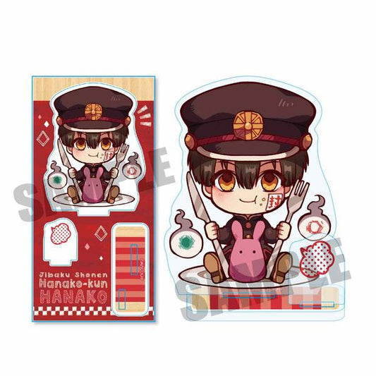 [Pre-order] Gochi Character Standing Ground Bound Shounen Hanako-kun Hanako-kun (Resale) "December 24 Pre-order"