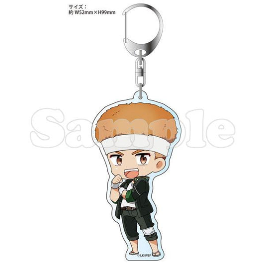 [Pre-order] WIND BREAKER The keychain drawn by Taiga Tsuura "Reservation for August 24"