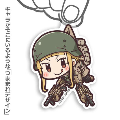 [預訂] 刀劍神域 Alternative Gun Gale Online II 不可次郎 壓克力被夾起《25年8月預約》