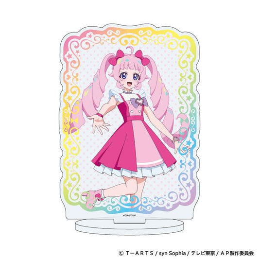 [Pre-order] Stand "Secret Idol Princess" 01/Aozora Hinata (Official Illustration) "February 25 Pre-order"