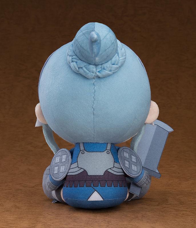 [預訂] 毛公仔 獨角獸OVERLORD 維吉妮亞《25年7月預約》