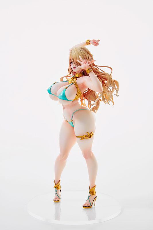 [預訂] VERTEX ORIGINAL 精靈村 第8村人 塞西爾 沐浴裝ver. 1/6 完成品模型《25年5月預約》