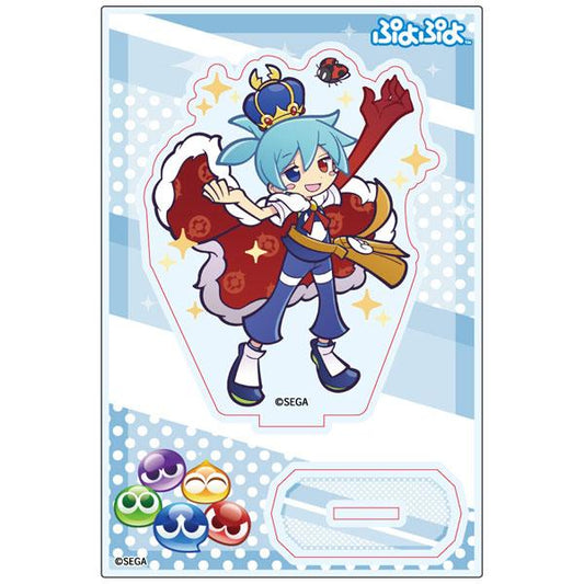 [預訂] 魔法氣泡 立牌 王冠西格《25年9月預約》