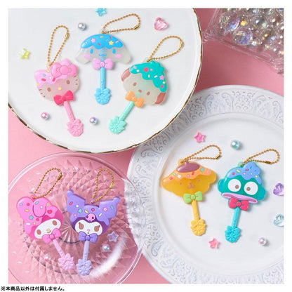 [預訂] 棒棒糖吊飾 三麗鷗角色 12個入BOX (食玩)《25年11月預約》