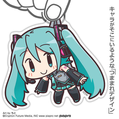 [預訂] 初音未來 壓克力被夾起 《25年7月預約》
