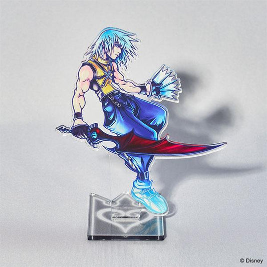 [Pre-order] Kingdom Hearts Chain of Memories standing card "Pre-order for October 24"