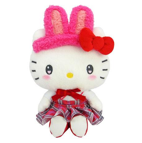 [預訂] 三麗鷗角色 推活動物學園 Hello Kitty S《25年2月預約》