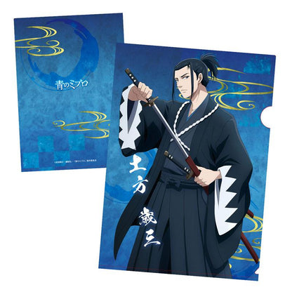 [預訂] 青之壬生浪 透明文件夾(土方歲三)《25年7月預約》