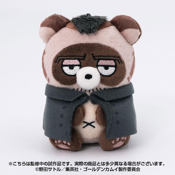 [預訂] 黃金神威 動物福爾茲吉祥物 12.門倉元看守部長（再售）《25年10月預約》