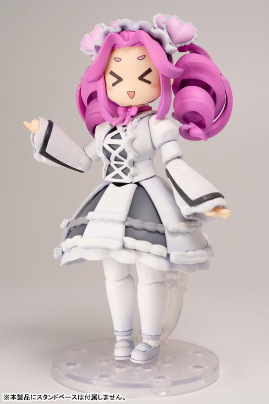 [預訂] Plafia 東北俊子 四國玫碳 1/12 模型，微笑站立姿勢。