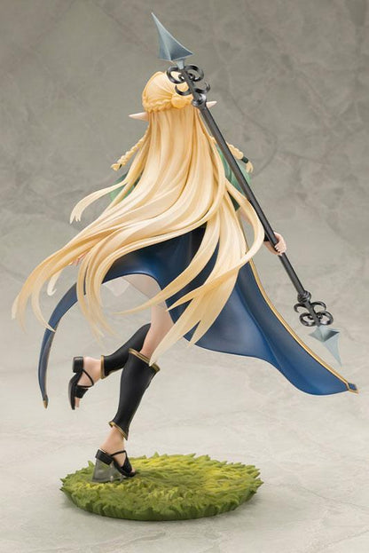 聖獸之王 艾爾托琳德 1/7 完成品模型背面站姿。