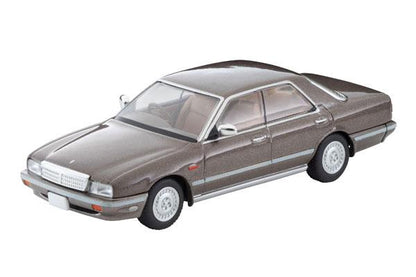 [Pre-order] Tomica Limited Vintage NEO LV-N278c Nissan CEDRIC Hima TYPE-II Limited Edition (tea) 1988 model "May 25 reservation"