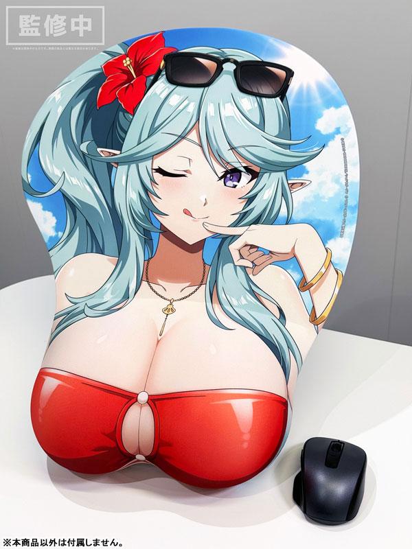 [預訂] 我想成為影之強者！Master of Garden 等身大胸部滑鼠墊 伊普西龍 泳裝ver.《25年11月預約》
