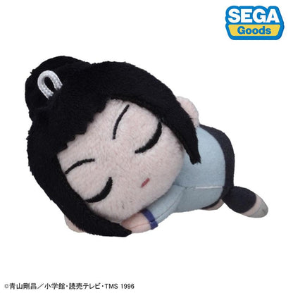 [預訂] 名偵探柯南 晚安毛公仔 Puchi Vol.6 其中一款設計，呈現睡眠姿態。