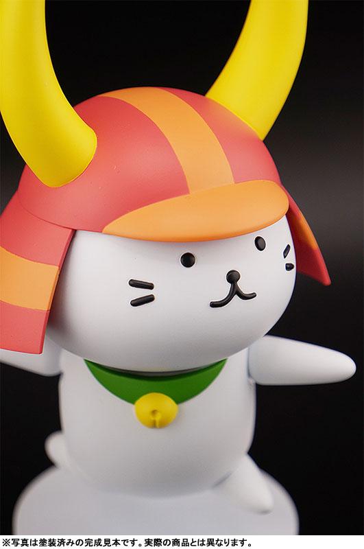 [Pre-order] Hikone City official character Hikone Meow movable plastic model "Reservation for October 24"