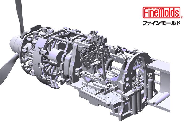 [預訂] 1/48 帝國海軍 零式艦上戰鬥機五二型 (三菱制・中期型) 模型《24年12月預約》