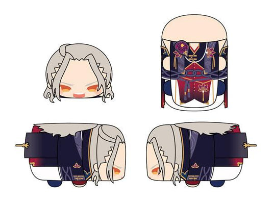 [預訂] 趴趴公仔PS 偶像夢幻祭 vol.13(Eden) 亂凪砂《25年11月預約》