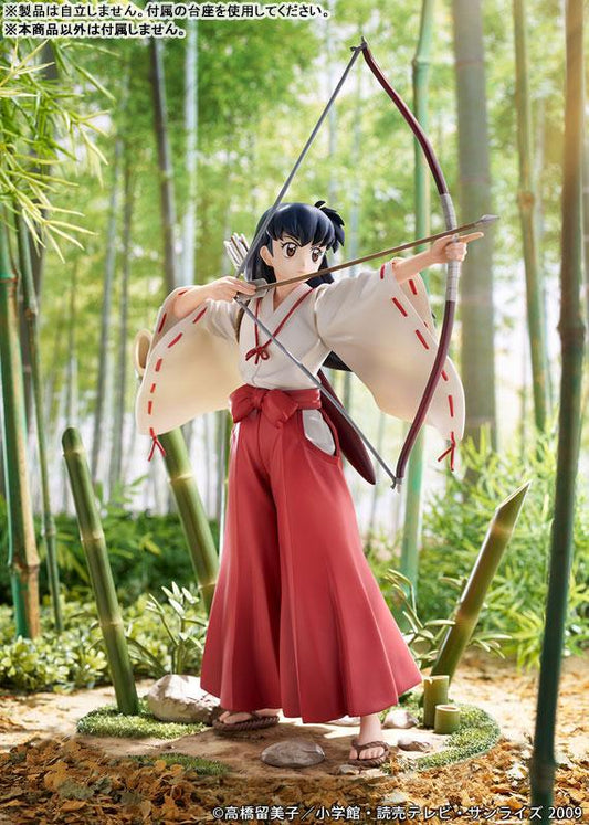 [Pre-order] "Inuyasha" "Higurashi Kagome" 1/7 finished model "March 25 reservation"