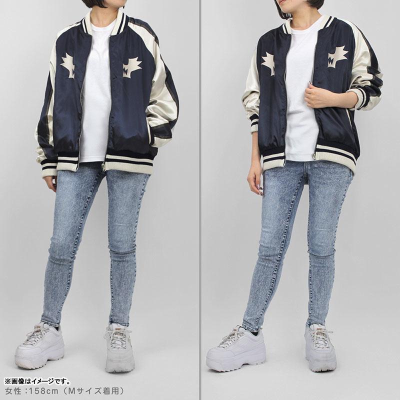 [預訂] KILL la KILL 纏流子 刺繍刺繡夾克/S《25年11月預約》