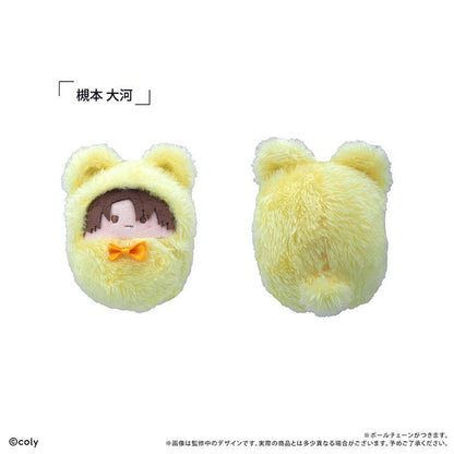 [預訂] BREAK MY CASE 蓬鬆公仔掛飾Vol.2　7個入BOX《25年12月預約》