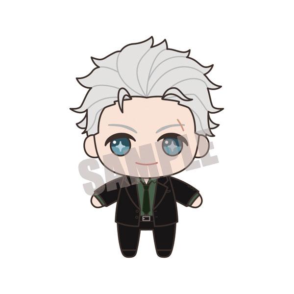 [預訂] 防風少年 毛絨徽章 梅宮一 Dress up ver.《25年10月預約》