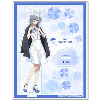 [預訂] 86－不存在的戰區－ 立牌 蕾娜 雨中避雨《25年9月預約》