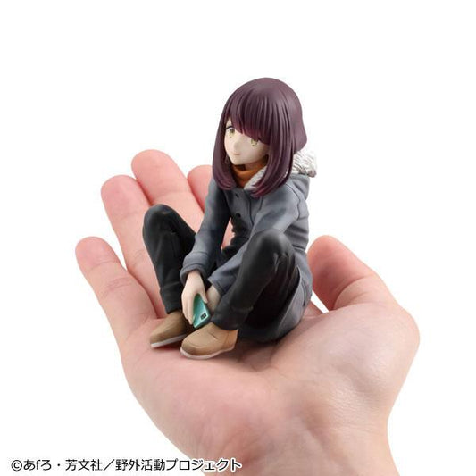 [Pre-order] Melty Princess "Swinging Camping△ SEASON3" Palm Ayano-chan completed model "March 25 reservation"