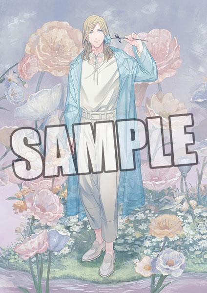 [預訂] 歌之王子殿下♪ B3尺寸布海報 Floral Harmony Ver.「卡繆」《25年10月預約》