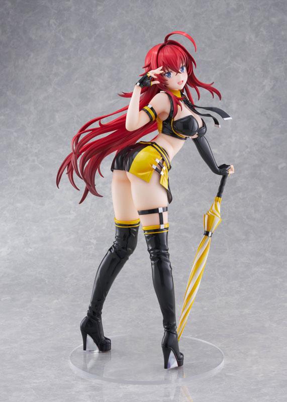 [預訂] 惡魔高校DxD HERO 莉雅絲·吉蒙里 賽車皇后ver. 1/3.5 完成品模型《25年10月預約》