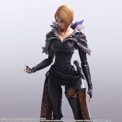 [Pre-order] Final Fantasy XVI Bring Arts "Benedida Hermann" "Pre-order for July 24"