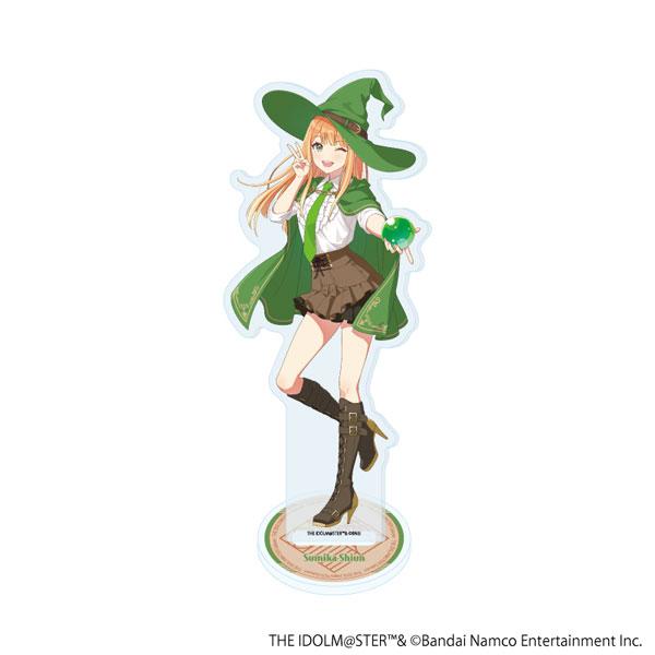 [預訂] 立牌「學園偶像大師」43/紫雲清夏 魔法師ver.(原創插圖)《25年8月預約》