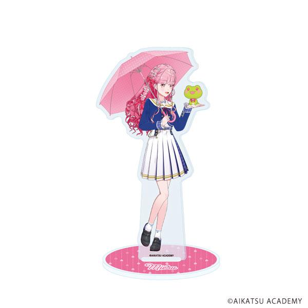 [預訂] 立牌「偶像學園!」01/姬乃美依瑠 梅雨ver.(全新拍攝)《25年8月預約》