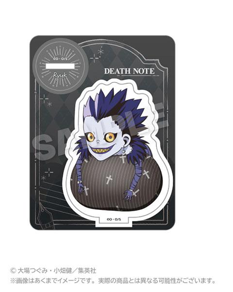 [預訂] 死亡筆記 軟綿綿吉祥物 死神路克《25年10月預約》