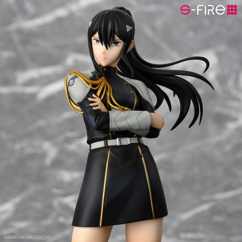 [預訂] 怪獸8號 亞白米娜 禮服Ver. 完成品模型《26年1月預約》