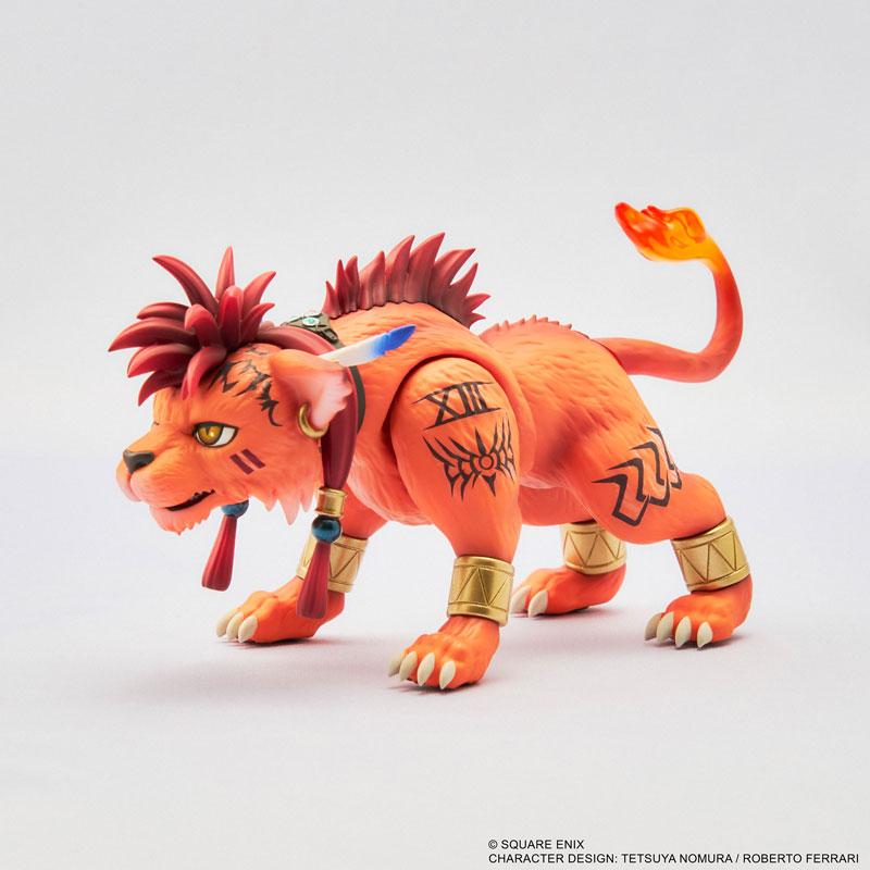 [Pre-order] Final Fantasy VII REBIRTH Adorable Arts Red XIII "Pre-order June 25"