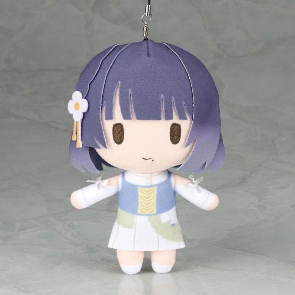 [預訂] 學園偶像大師 迷你毛公仔 秦谷美鈴《26年2月預約》