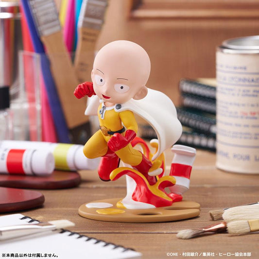 [Pre-order] PalVerse Pale. One-Punch Man Saitama completed model "Pre-order January 25"