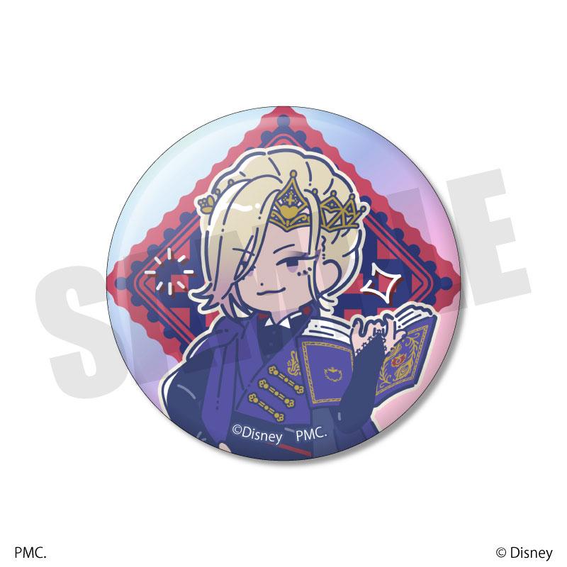 [預訂] 迪士尼扭曲仙境 Retro Pop 極光徽章 Vol.2　14個入BOX《25年4月預約》