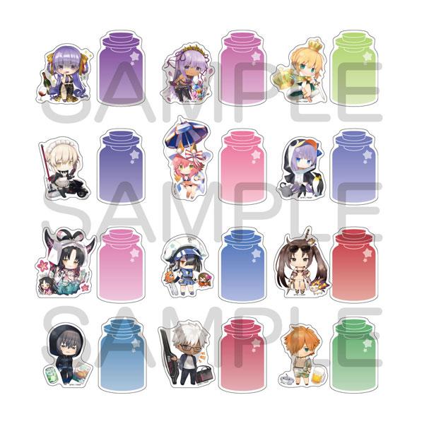 [預訂] Fate/Grand Order CharaToria 貼紙 Set Vol.6　12Pack入BOX《25年9月預約》