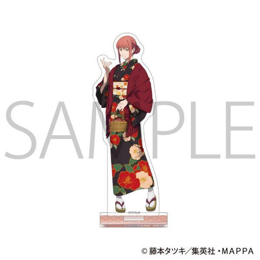 [Pre-order] Chainsaw man standing sign Makima and costume "Pre-order for December 24"