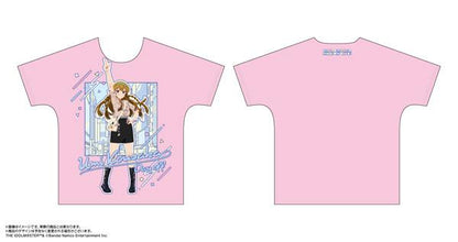[預訂] 偶像大師 百萬人演唱會！ 雙面全綵T恤 高坂海美 秋葉原祭典 原創《25年11月預約》
