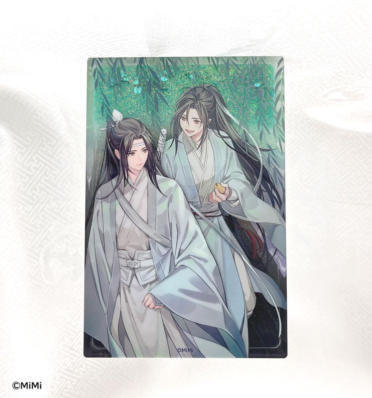 [預訂] 大河幻想廣播劇「魔道祖師」 閃光壓克力塊 ver.A《24年11月預約》