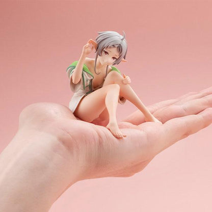 [預訂] Melty Princess 無職轉生～到了異世界就拿出真本事～ 手掌希露菲葉特 完成品模型《25年12月預約》