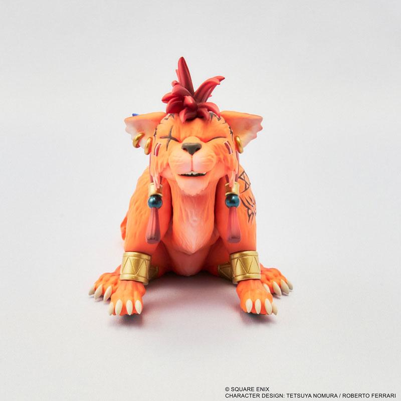 [Pre-order] Final Fantasy VII REBIRTH Adorable Arts Red XIII "Pre-order June 25"