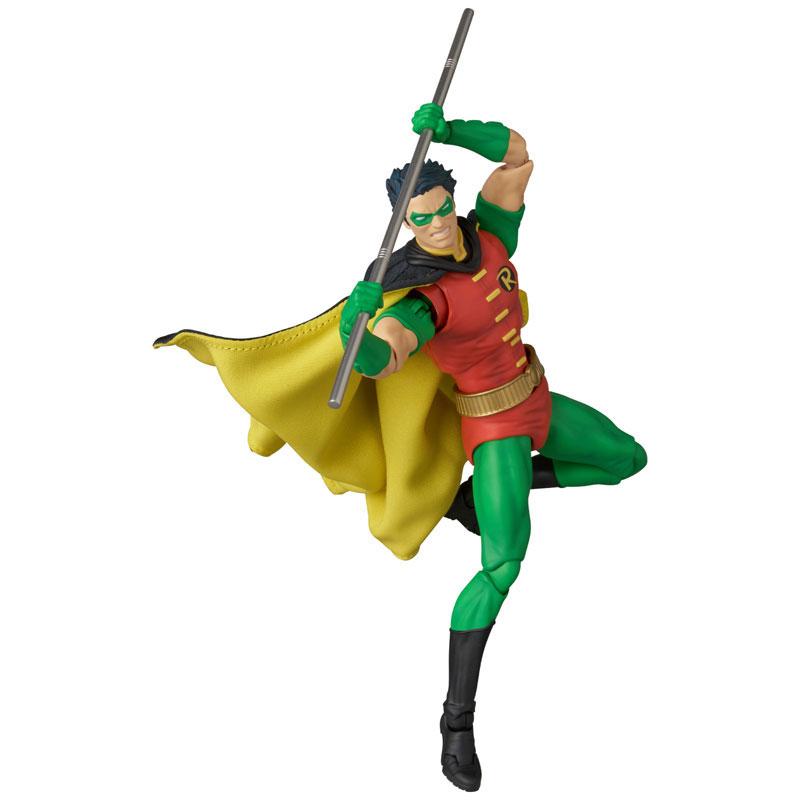 [預訂] MAFEX No.264 MAFEX ROBIN(BATMAN：HUSH Ver.)《25年11月預約》