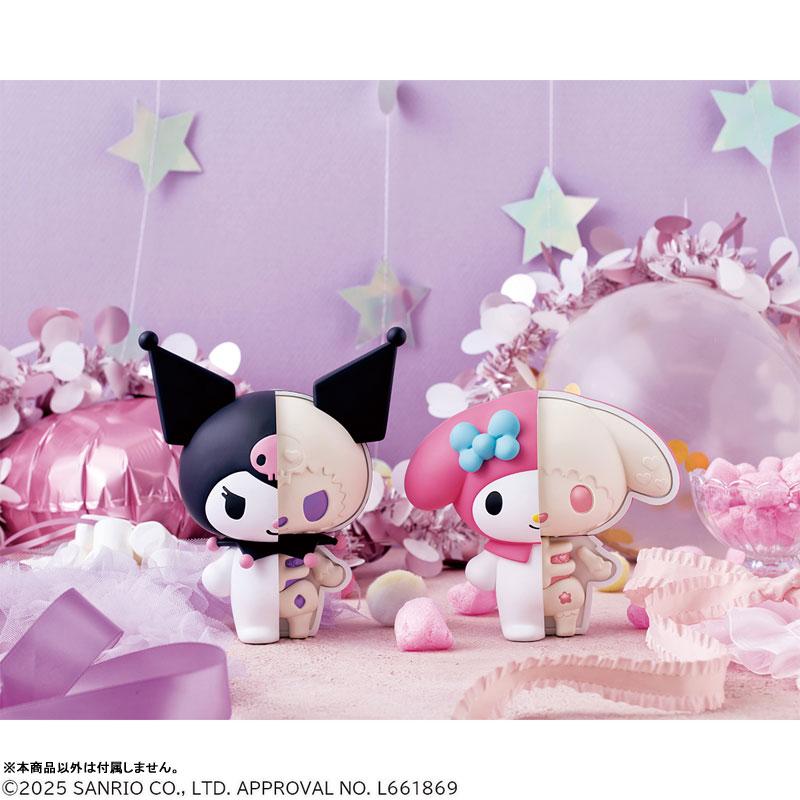 [預訂] 解體拼圖FANTASY 軟膠Collection My Melody 完成品模型《25年12月預約》